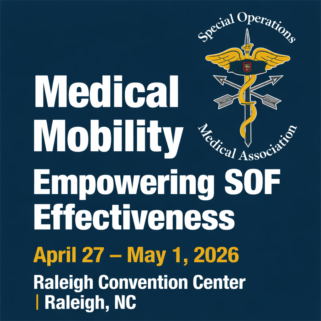 Special Operations Medical Association (SOMA)